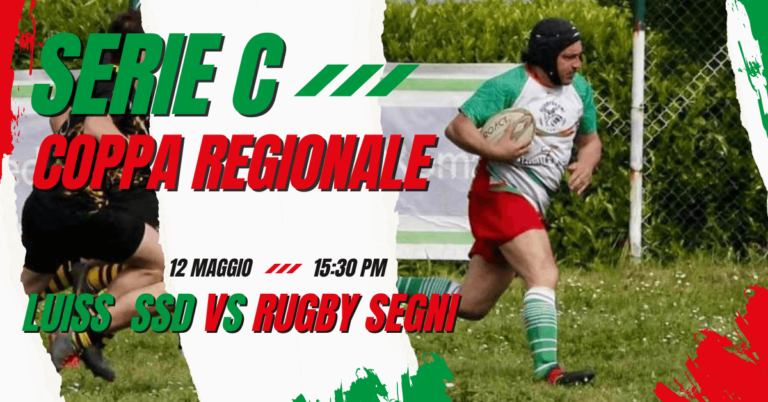 LUISS vs Rugby Segni